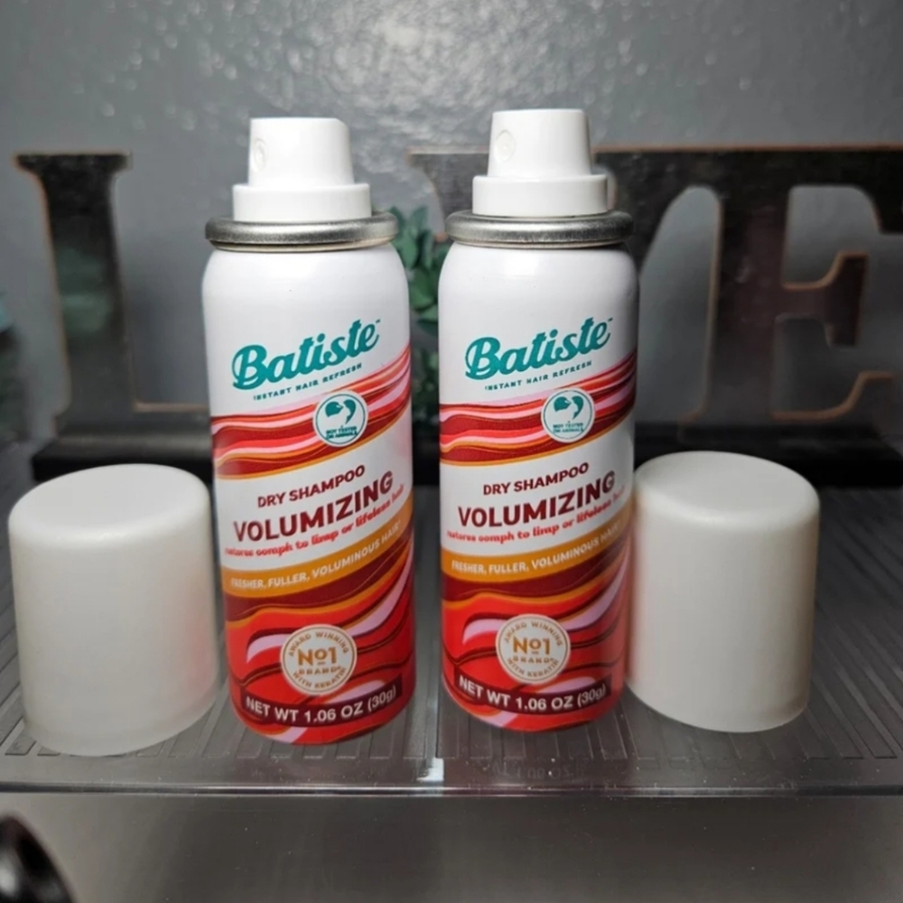 Batiste Dry Shampoo Bundle